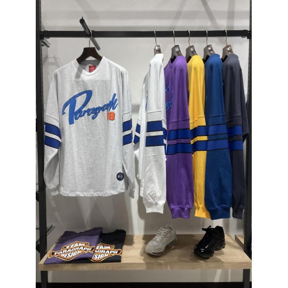 パラグラフ新作入荷中！