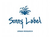 URBAN RESEARCH Sonny Label